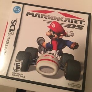Mario Kart for Nintendo DS